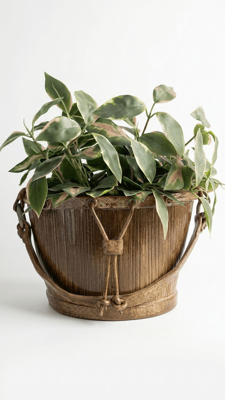 Handmade pottery by Sandy Stevens